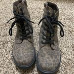 blowfish Lace-Up Boots Photo 2