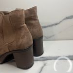Altar'd State Women's Tan Faux Suede Festival Boho Platform Sonata Boots Sz 9 Photo 3