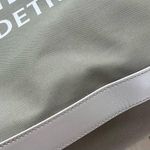 Shinola Detroit NWT $425 Oversized Taupe Tote Bag with Pouch Photo 4