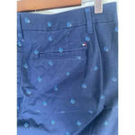 Tommy Hilfiger Tommy Hilfiger Blue Sailboat Print Pants - Size 10 EUC! 0303 Photo 5
