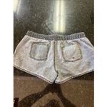 O'Neill  Women's Shorts Sz Med Surfer Low Rise Y2K Beach Shortie‎ Skater Juniors Photo 3