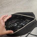 PINK - Victoria's Secret VINTAGE Victoria's Secret PINK Black Cosmetic Bag Photo 2