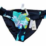 Trina Turk NWT REVERSIBLE SHIRRED HIPSTER BOTTOM Photo 6