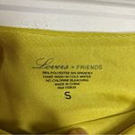 Lovers + Friends  bikini bottoms greenish yellow new‎ without tags women’s small Photo 1