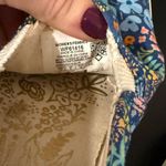 Keds x Rifle Paper Co floral canvas slip on sneakers 7.5 Photo 7