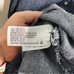 Universal Threads Universal Thread Denim Shirt Dress Dark Wash Photo 12