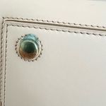 Proenza Schouler NWT leather pipe bag cream large shoulder New with tags Photo 8