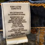 True Religion EUC Casey 25 waist dark rinse jeans. Photo 3
