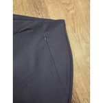 Chico's Navy Blue Elastic Waist Dress Pants Size 3 - XL 16/18 Photo 1