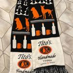 Tito’s scarf Black Photo 0