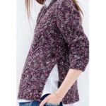 Madewell  Firelight Marled Cableknit Sweater Photo 1