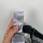 NYDJ  Skinny Jeans Black‎ Sz 6 Photo 6