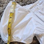 ZARA white  top for girls Photo 6