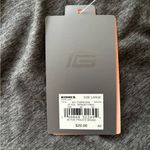 Tek Gear NWT  V-Neck DryTek Workout Shirt Photo 4