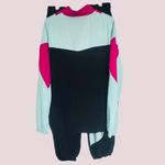 NWT Retro Women's Black & Pink Tracksuit & Accessories Photo 2