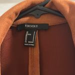 Forever 21 Long Coat Photo 1