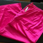 SKIMS NWT  Satin Feel Straight Leg Pants Elastic Waistline Size 4X Photo 4