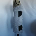 Orange Women's Club Party Dress Photo 3