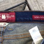 Lucky Brand  Sofia Straight Ankle Jeans Size 2 Photo 3