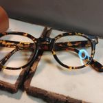 Oliver's People Laraine Eyeglass Frame Tortoise Afton OV5087S Vision Japan Brown Photo 9