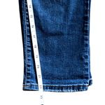 Nine West Chrystie Capri Medium Wash Blue Jeans Size 4 Y2K Boho Minimalist Photo 7