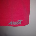 Avia  L Pink Thick Racer Back Athletic Tank Top Photo 1
