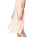 Habitual Wren Linen Blend Wrap Dress Spanish Villa Women’s Size Size 6 NWT Photo 2