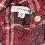 Max Studio Button Down Shirt Photo 5