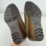 Sorel  After Hours Chelsea Boot Tan Suede Wedge Ankle Boots Women’s Size 7 EUR 38 Photo 11