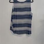 Calvin Klein Jeans Calvin Klein Layered Silky Top Sz Xl Photo 3