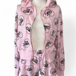 Diet Coke Pink Lounge Set Size M Photo 1