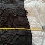 NWT: modern black flapper dress with removable straps Photo 8