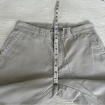 COLUMBIA khaki pants hiking cotton size 8 Tan Photo 7