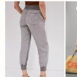 Anthropologie  Nomad Joggers Gray Sz‎ XS Photo 3