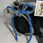 Micro Bag Bow Accent Charm Photo 1