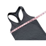Lululemon  Cool Racerback Parallel Stripe Black Size 4 Photo 8