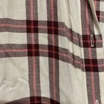 a.n.a . Flannel size large Photo 1