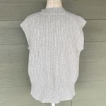 Brochu Walker Cashmere Blend Sleeveless Sweater Photo 4