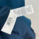 Dress the Population Tiffany One-Shoulder Midi Dress in Peacock Blue Size Medium Photo 10