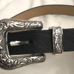 All that glitters Silver Western Belt  Photo 1