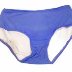 Coco reef  Blue XL Bikini Bottom Swim Bathing Suit Photo 0
