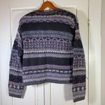 Talbots VTG  Petites PM Medium Mohair Blend Knit Button‎ Front Cardigan Sweater Photo 1