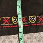 Carolina Blues  Plus womens skirt size 18W pencil skirt zip up back no pockets Photo 6