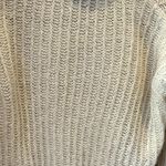 Pilcro Anthropologie  Long-Sleeve Sweater Top Size‎ XS Photo 6