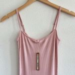 SKIMS Soft Lounge Long Slip Dress in Morganite, Size X-Small Photo 6