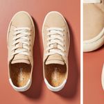 Soludos  The Ibiza Classic Sneaker Sand Tan Size 8.5 Photo 1