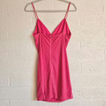 superdown  Sydney Sparkle Mini Dress Revolve Mini Barbie Pink Size‎ M Photo 11