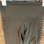 Aerie ๐ Offline High Waisted Real Me Leggings in Olive Daze Green Size M ๐ Photo 5