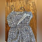Charlotte Russe 🦋  Spaghetti strap Romper Small Photo 2