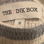 The Pink Box Pantsuit Blue Photo 3